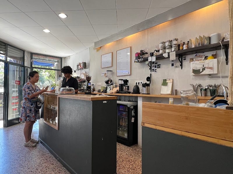 Warung Cafè, Barcelona
