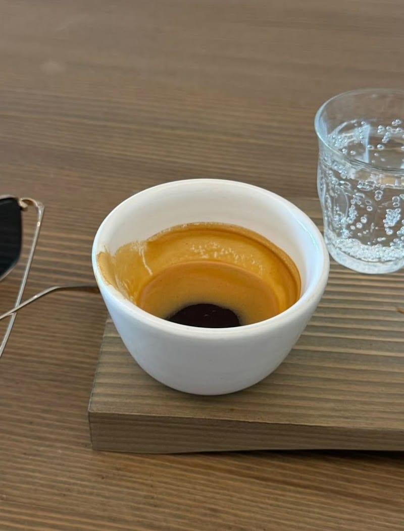 Three Wheels Coffee, London