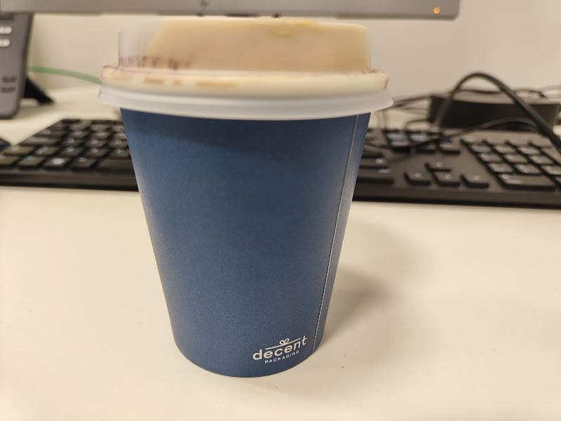 Three Wheels Coffee, London