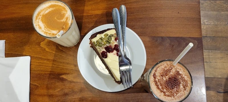 Kilimanjaro Coffee, Edinburgh
