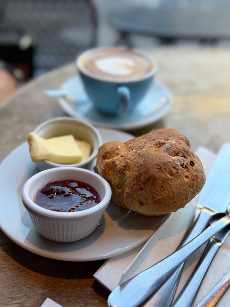 Kilimanjaro Coffee, Edinburgh