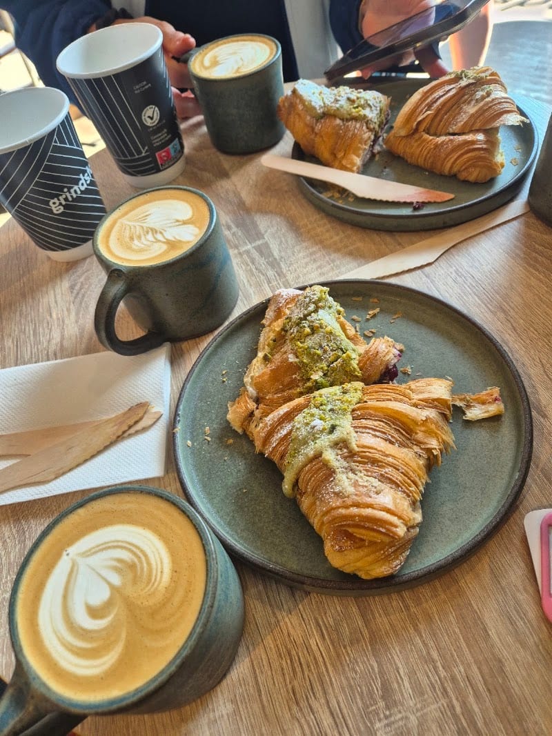 Grindstone Speciality Coffee | Dublin Landings, Dublin