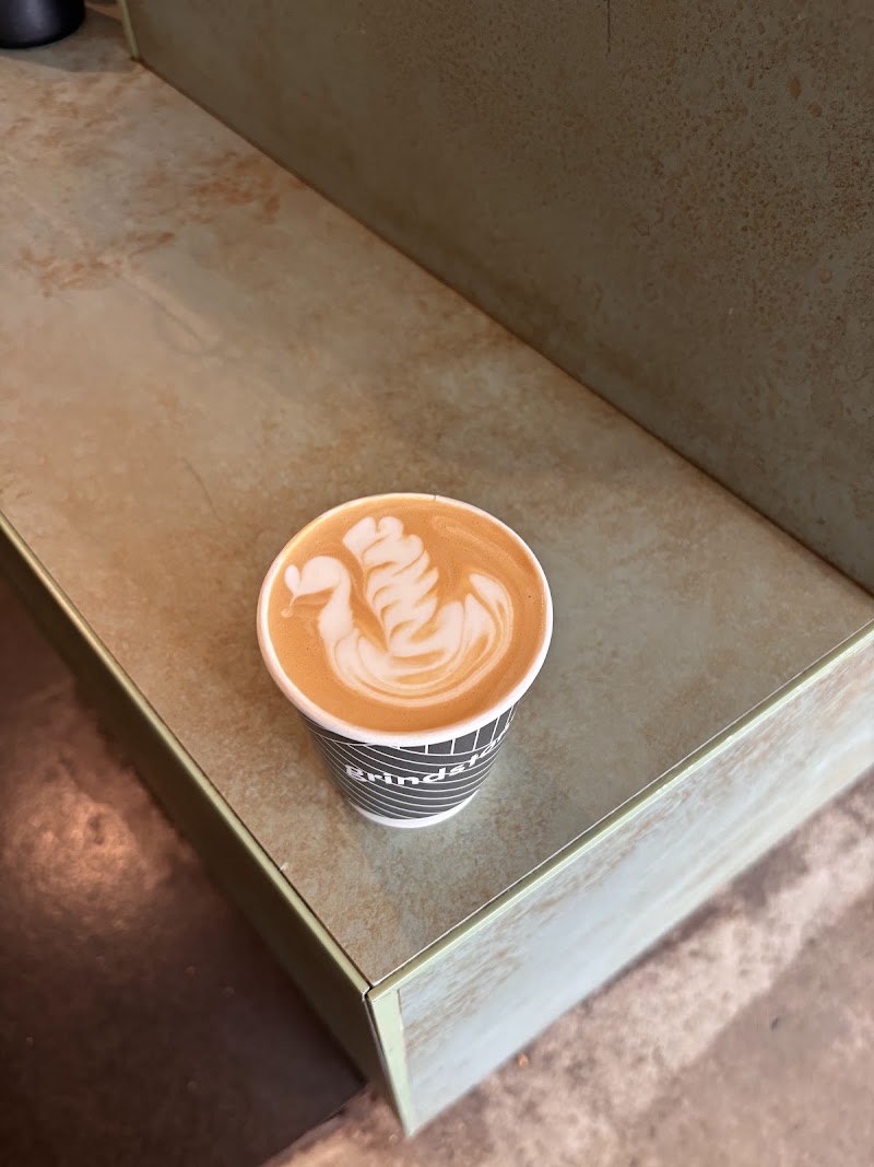 Grindstone Speciality Coffee | Dublin Landings, Dublin