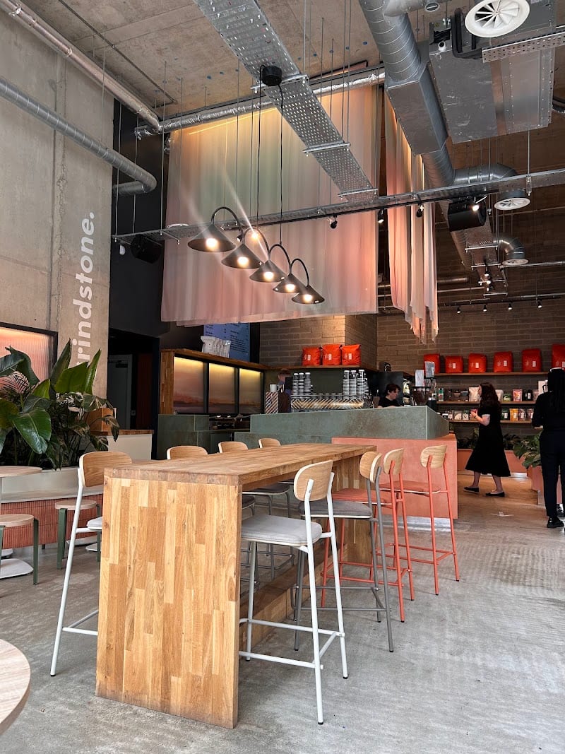 Grindstone Speciality Coffee | Dublin Landings, Dublin