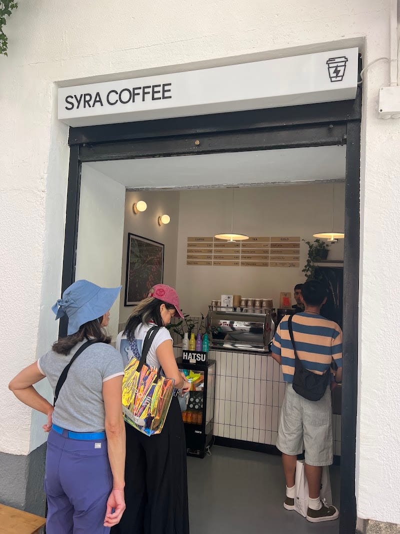 Syra Coffee - Espíritu Santo, Madrid