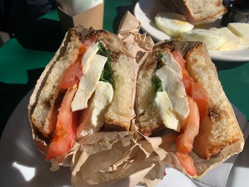 Cole Coffee Café, Oakland