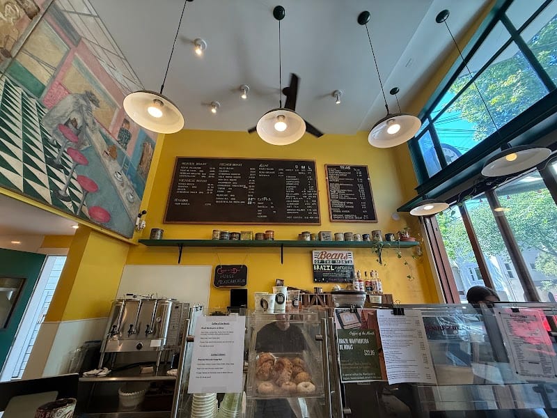 Cole Coffee Café, Oakland
