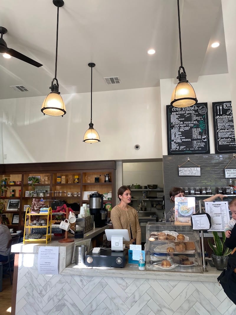 Cole Coffee Café, Oakland