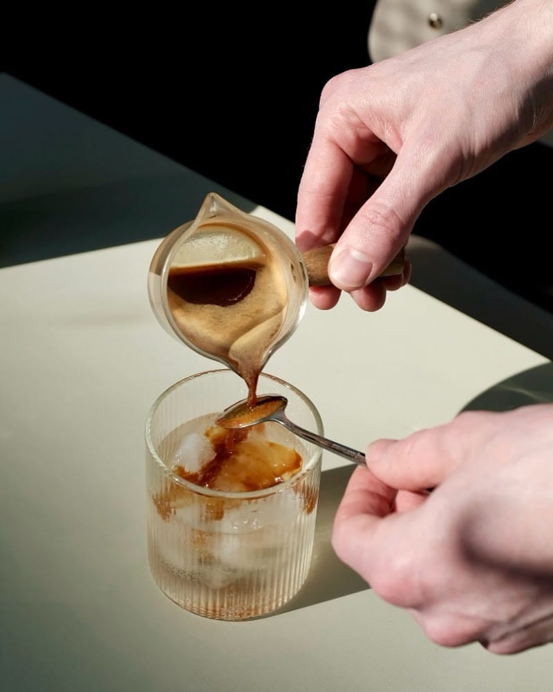 Simmos Coffee, London