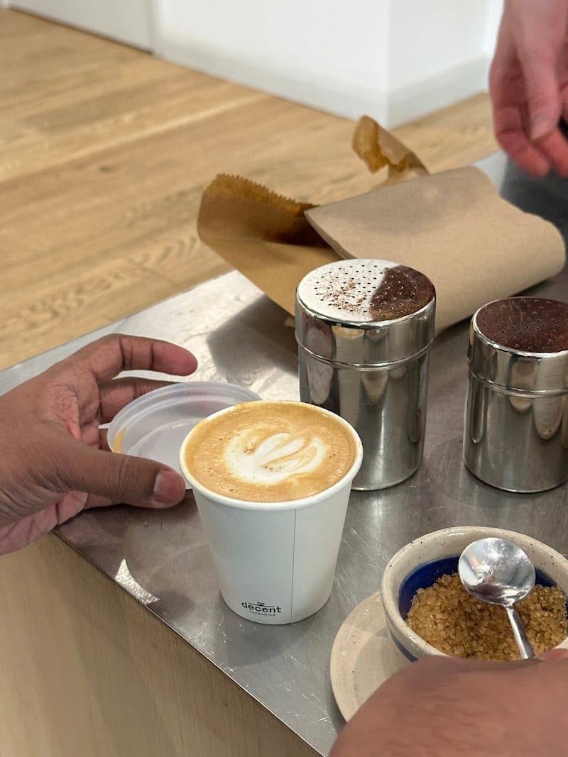 Simmos Coffee, London