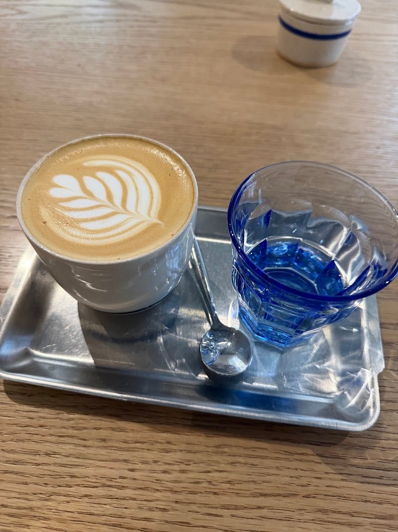 Simmos Coffee, London