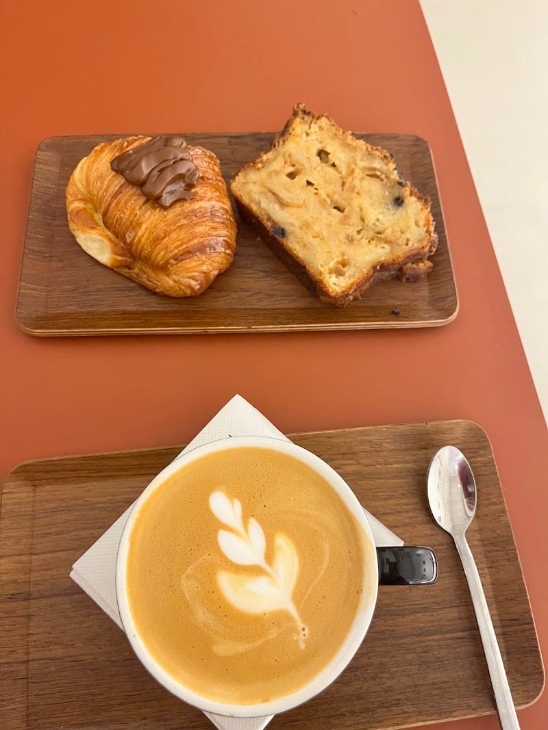 Elocuente Café & Libros, Barcelona