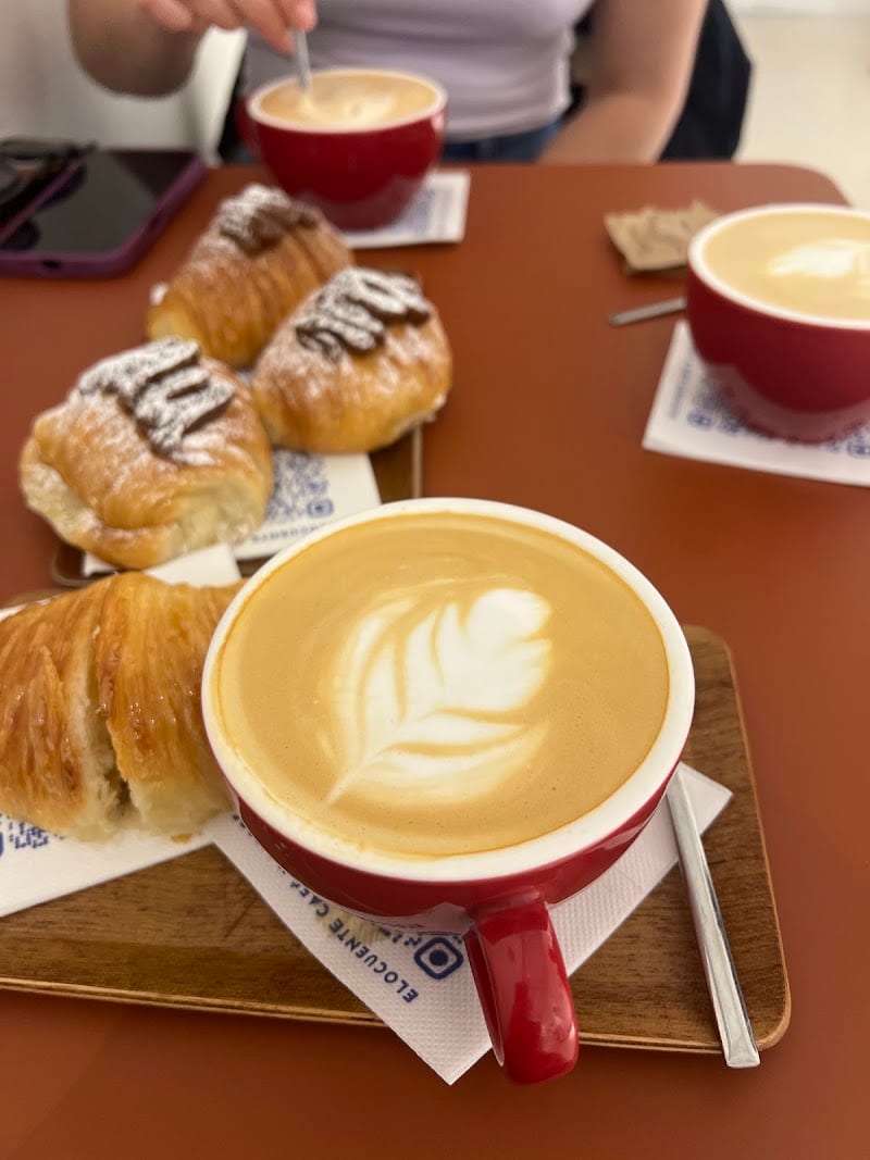 Elocuente Café & Libros, Barcelona