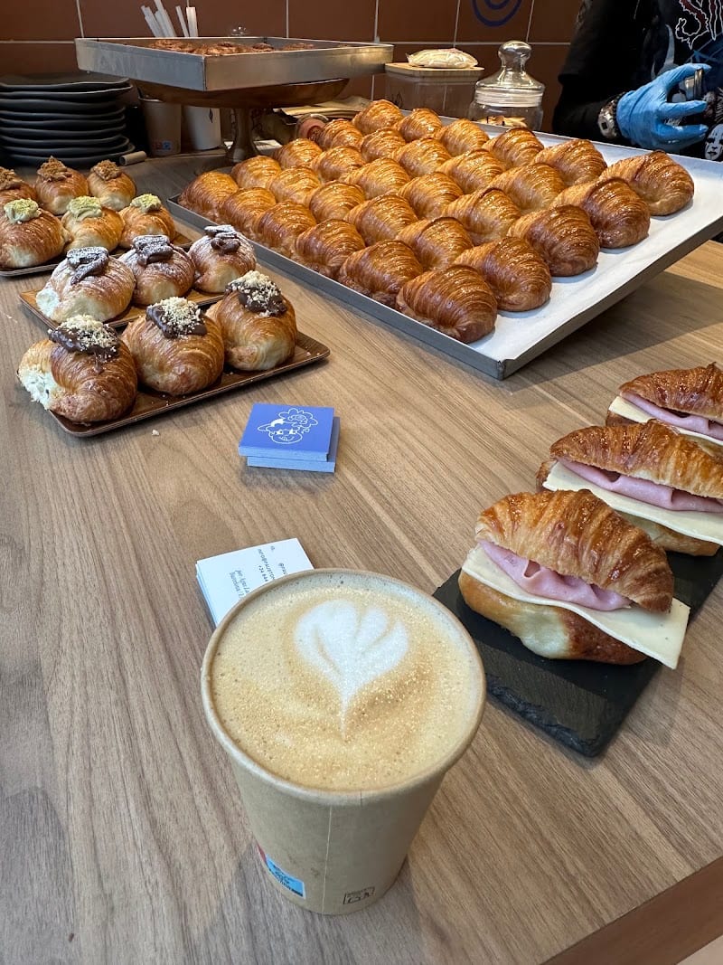 Elocuente Café & Libros, Barcelona