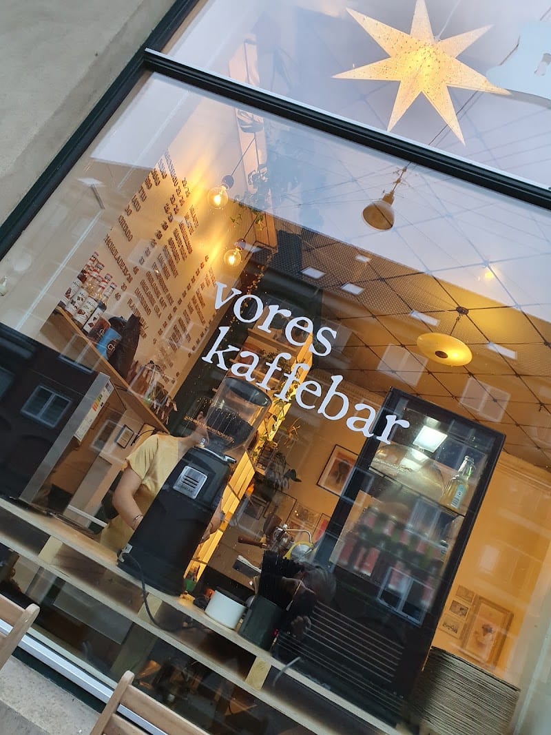 Vores Kaffebar, Copenhagen