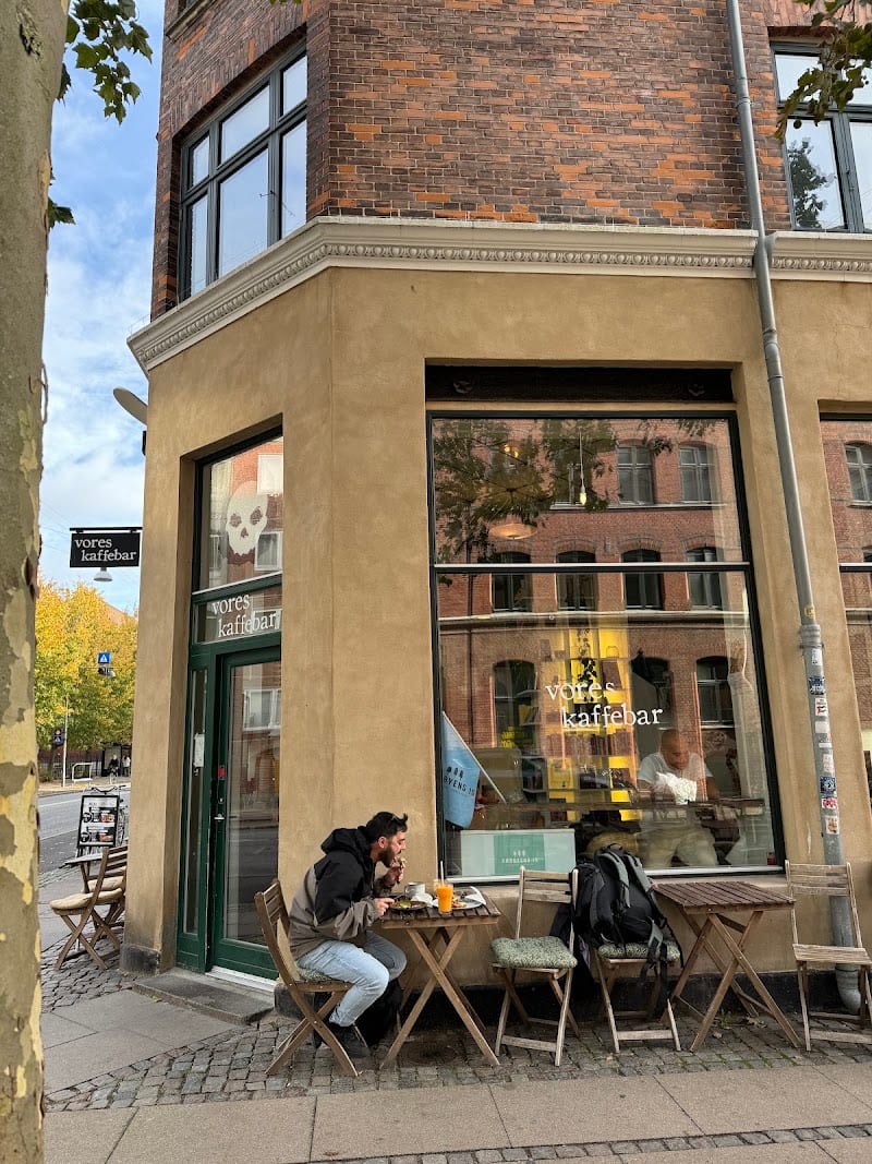 Vores Kaffebar, Copenhagen