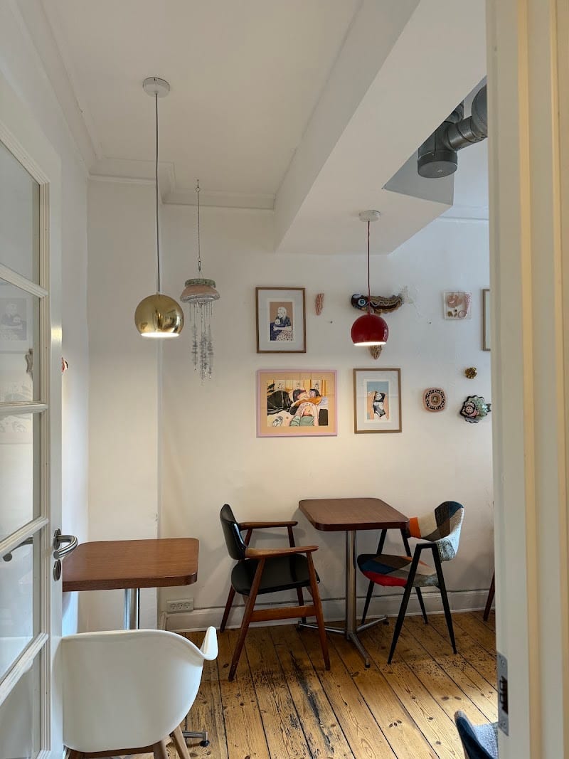 Vores Kaffebar, Copenhagen