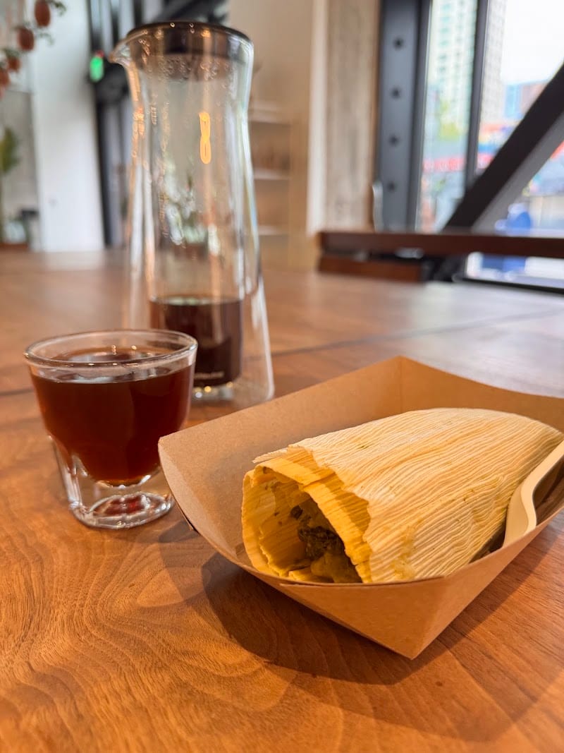 Proyecto Diaz Coffee Outpost, Oakland