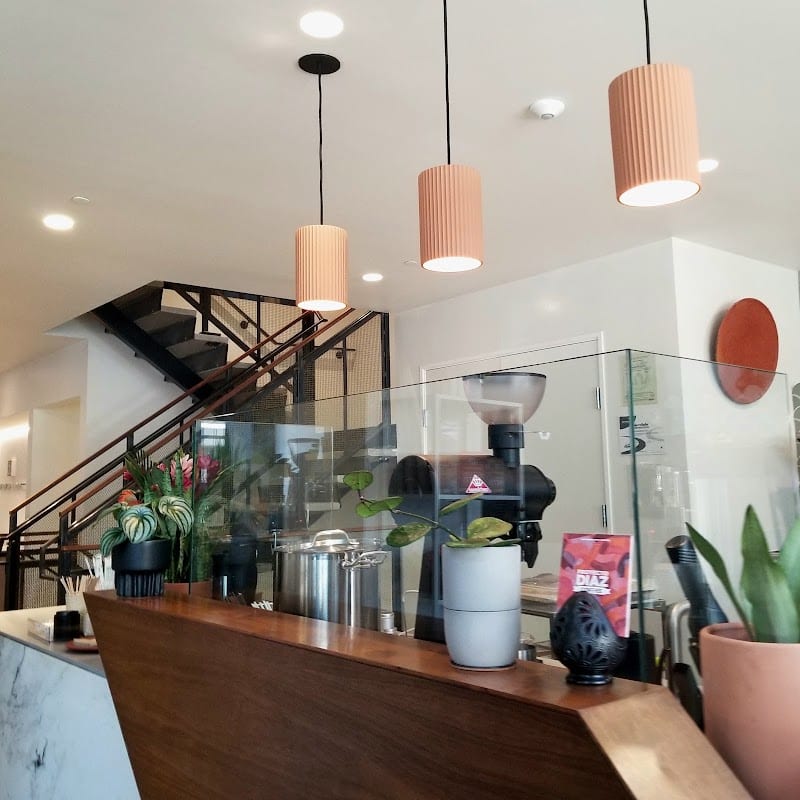 Proyecto Diaz Coffee Outpost, Oakland