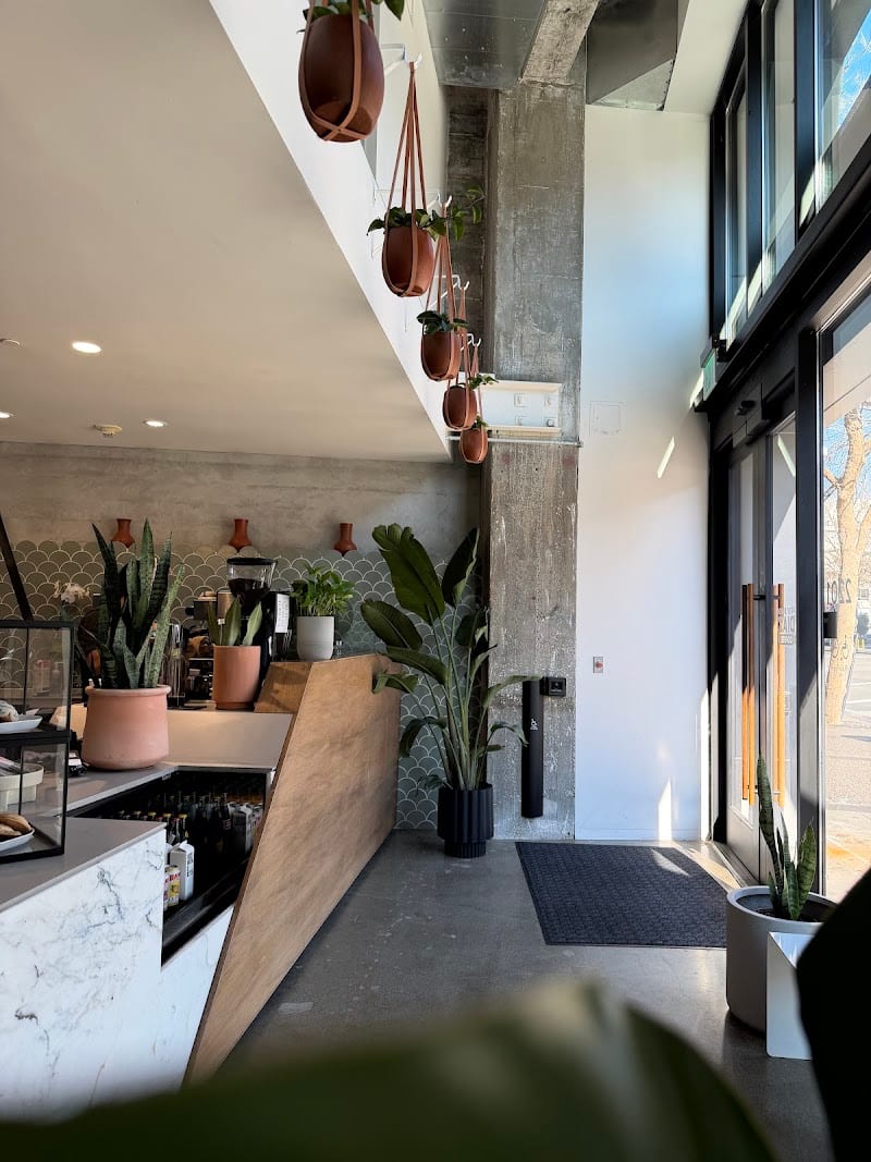 Proyecto Diaz Coffee Outpost, Oakland
