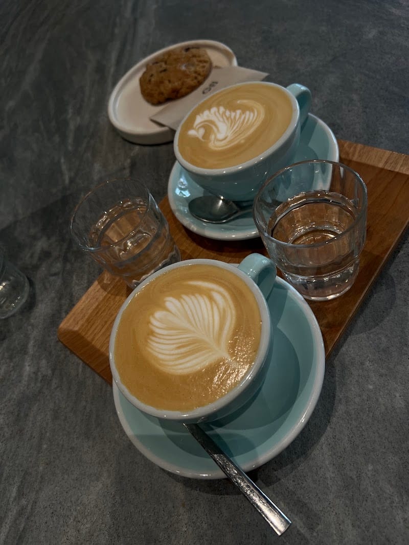 East Crema Coffee Príncipe (Specialty Coffee Madrid), Madrid