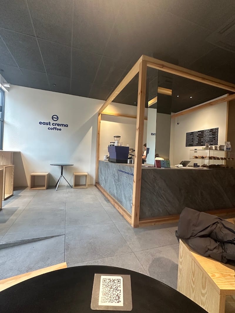 East Crema Coffee Príncipe (Specialty Coffee Madrid), Madrid