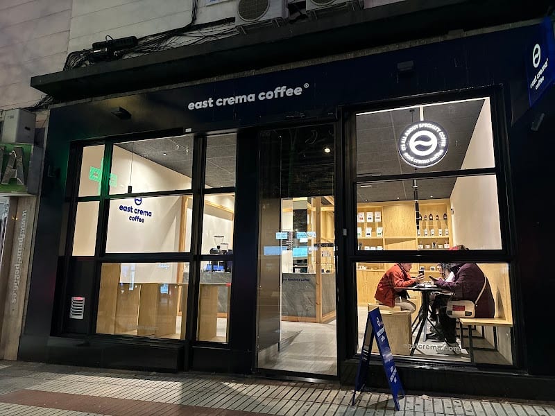 East Crema Coffee Príncipe (Specialty Coffee Madrid), Madrid