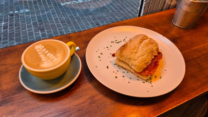 UMAMI SPECIALTY COFFEE, Madrid