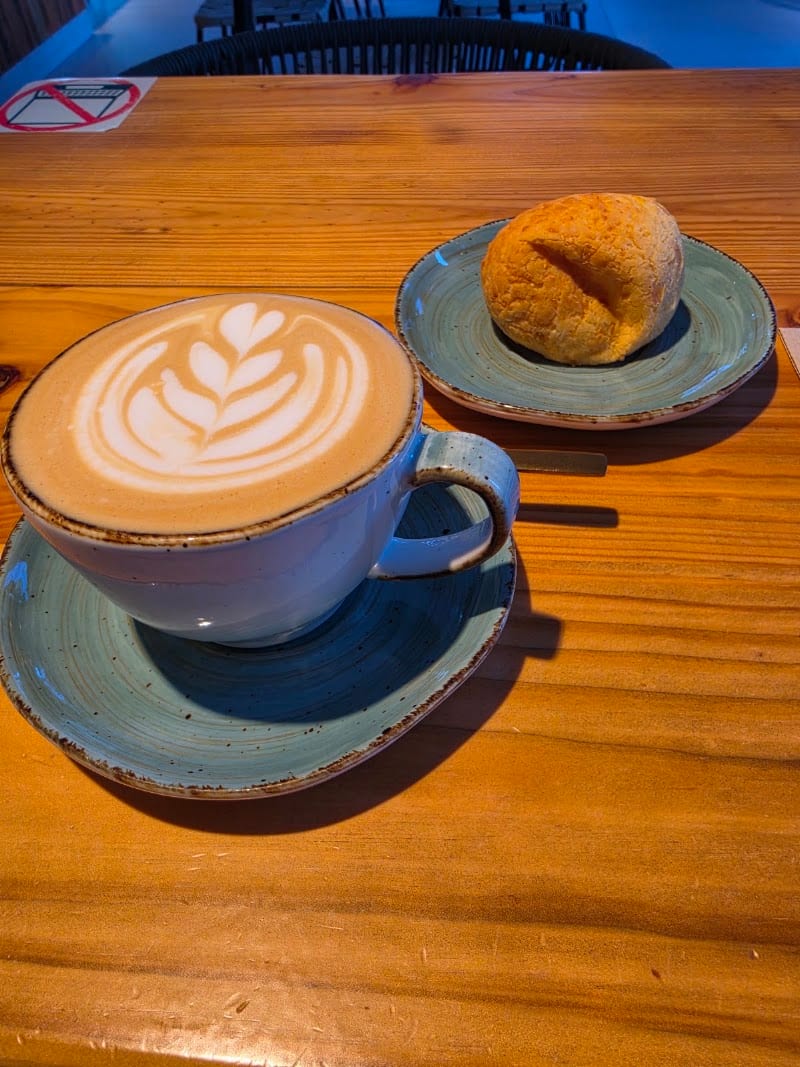 Mina Specialty Coffee, Madrid