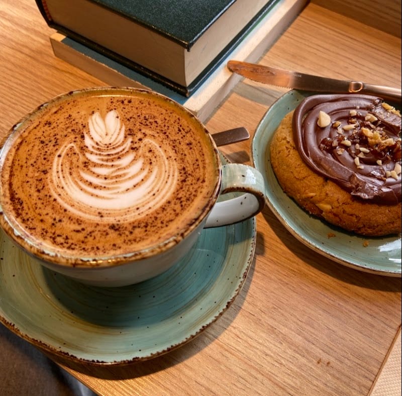 Mina Specialty Coffee, Madrid