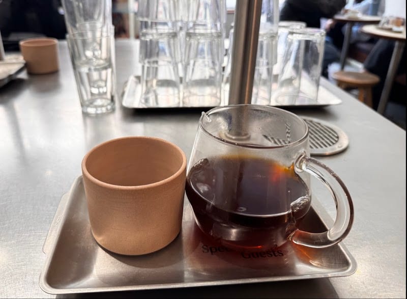 Special Guests Coffee, London
