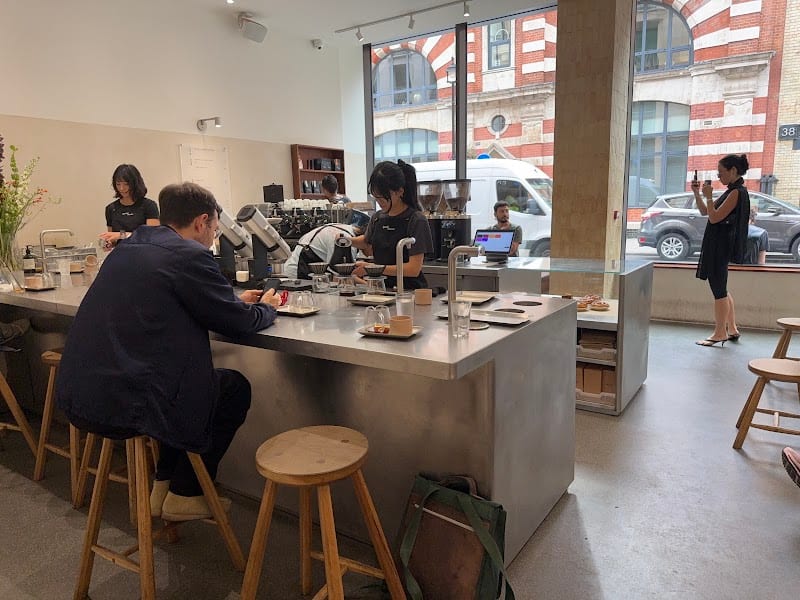 Special Guests Coffee, London
