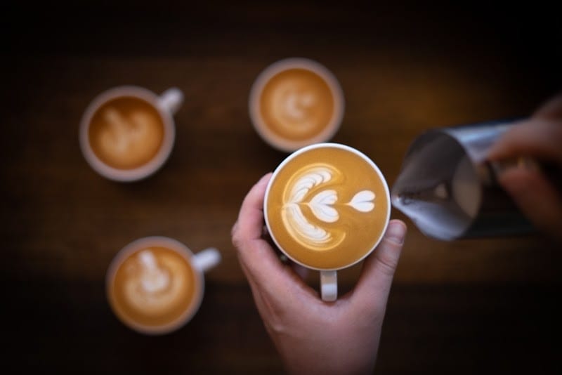 Coffee Collective Sankt Hans Torv, Copenhagen