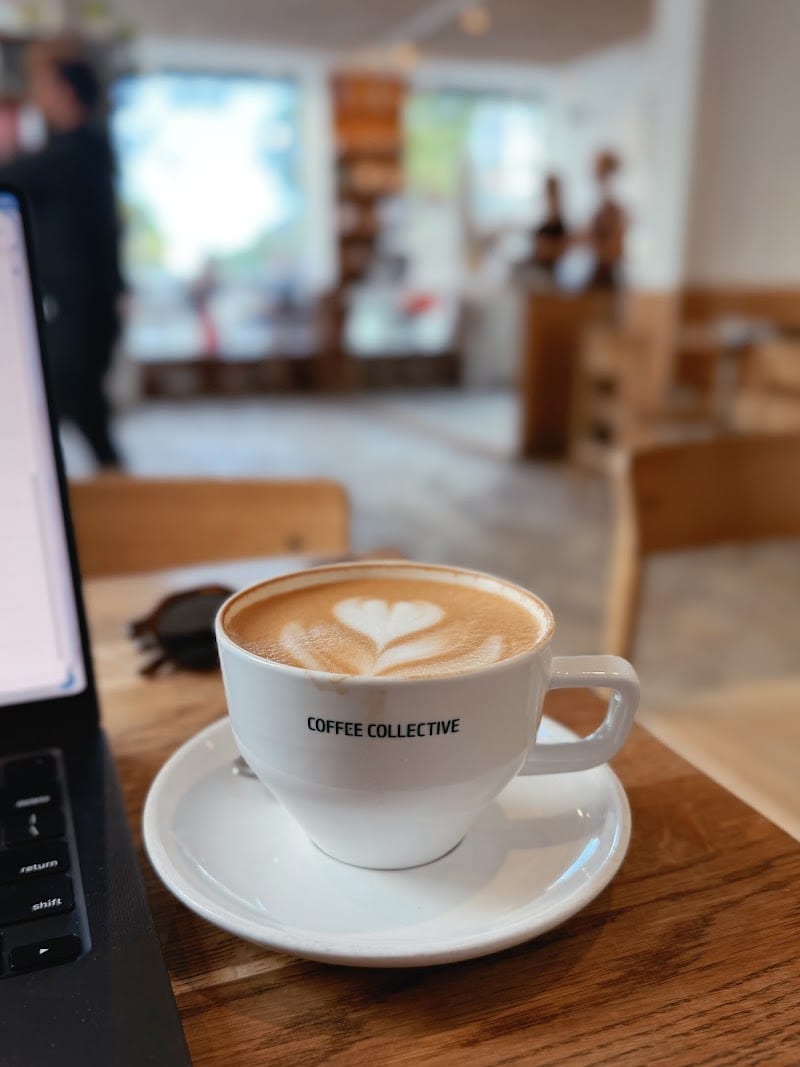 Coffee Collective Sankt Hans Torv, Copenhagen