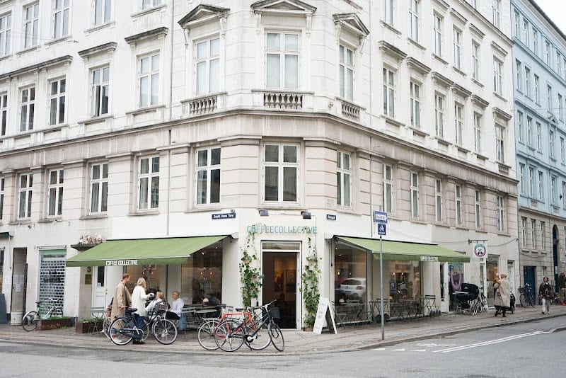 Coffee Collective Sankt Hans Torv, Copenhagen