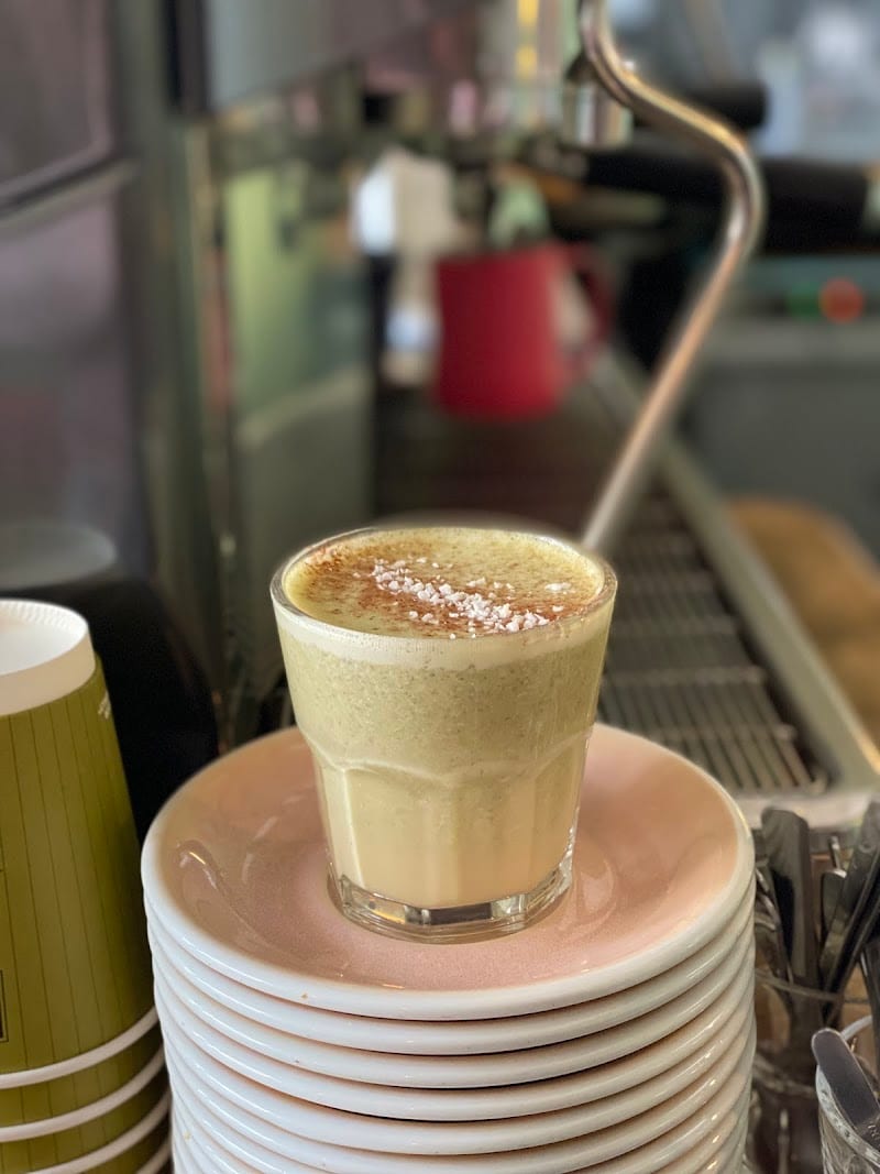 The Tailor Cafe + Wine Bar, Edinburgh