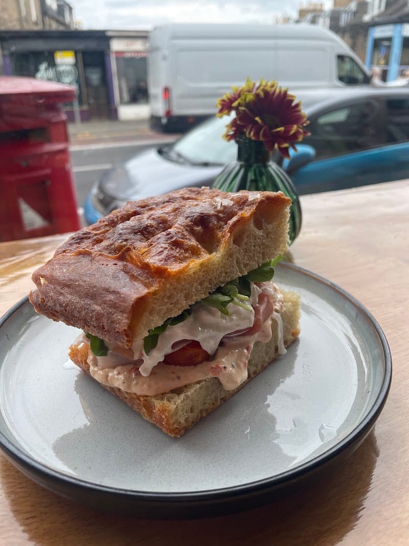 The Tailor Cafe + Wine Bar, Edinburgh