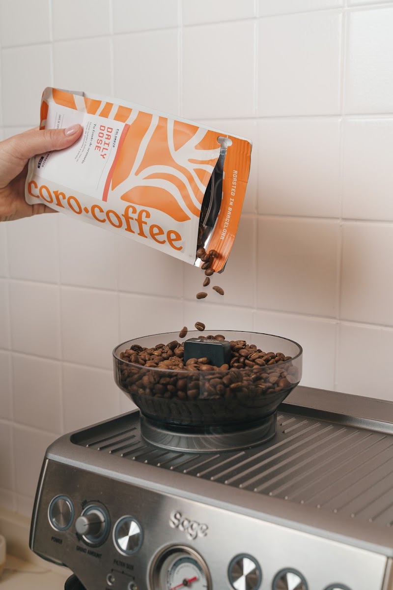 coro.coffee - Specialty coffee roasted in Barcelona, Barcelona