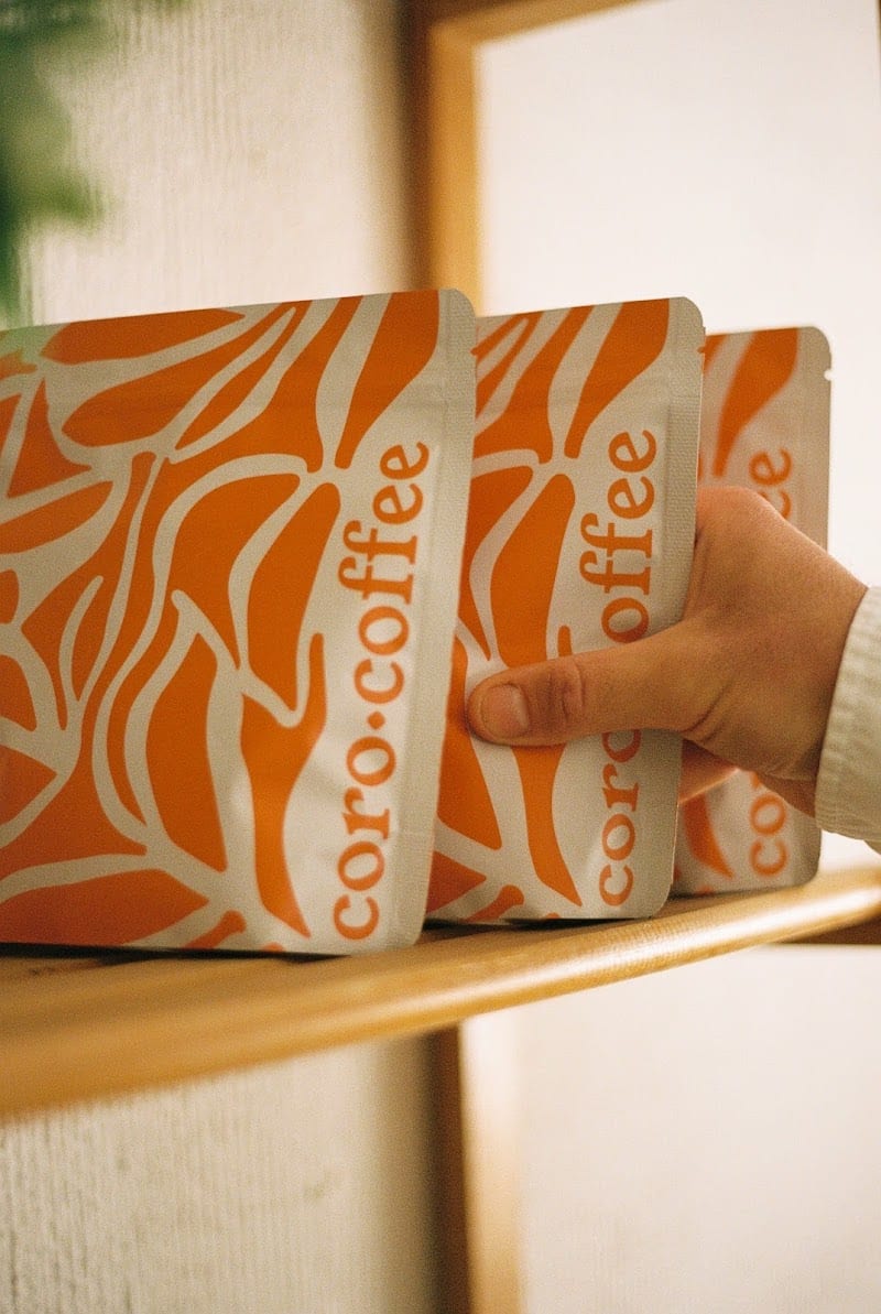coro.coffee - Specialty coffee roasted in Barcelona, Barcelona