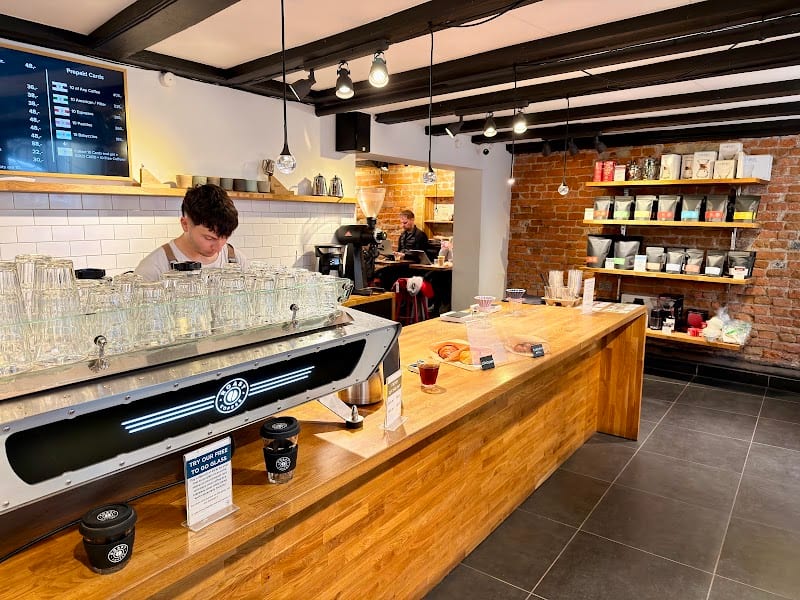 ROAST Coffee, Copenhagen