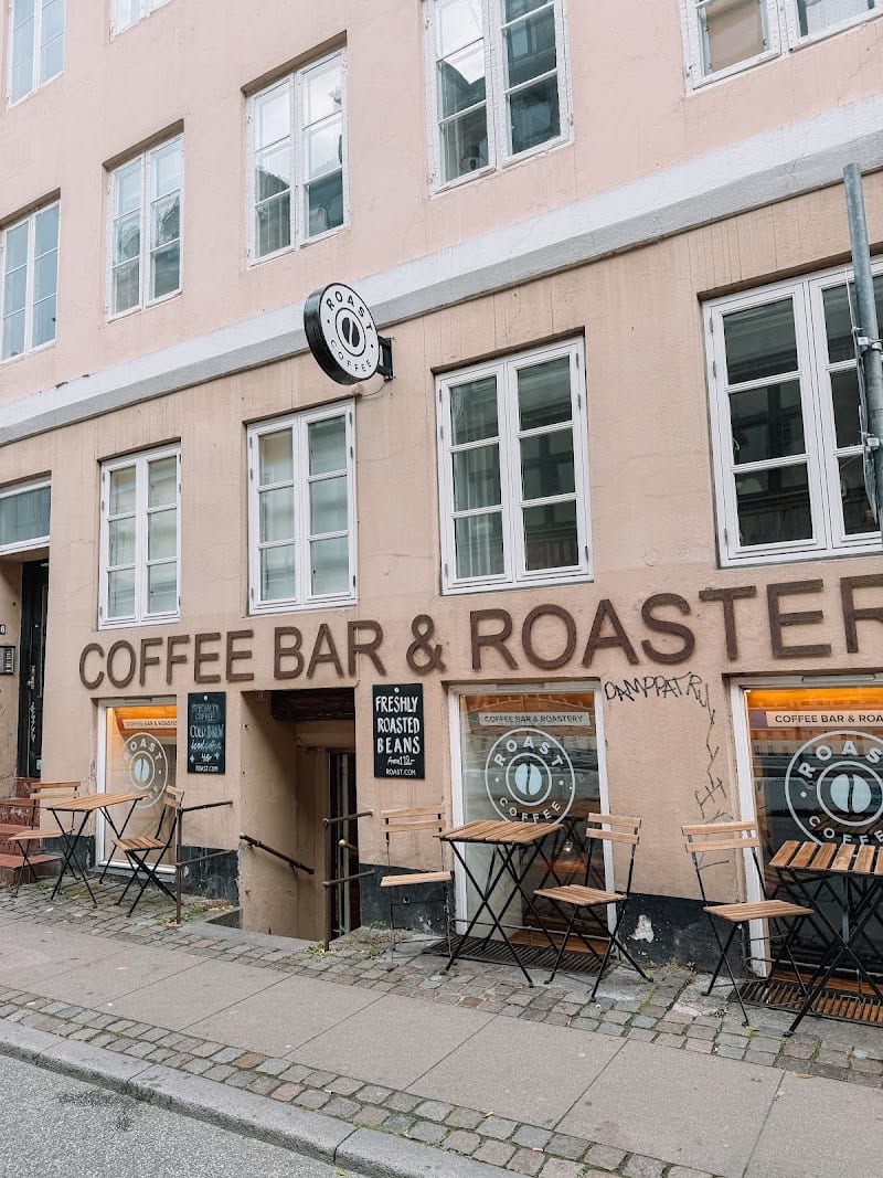 ROAST Coffee, Copenhagen