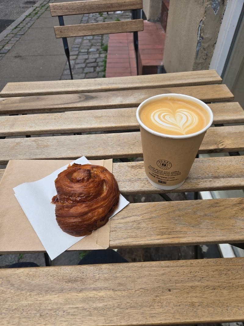 ROAST Coffee, Copenhagen