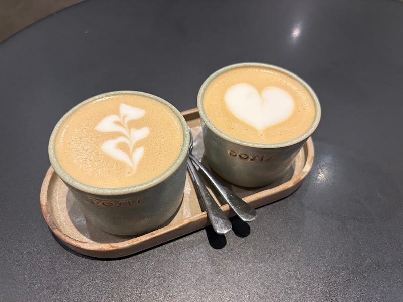DOSIS CAFE, Madrid