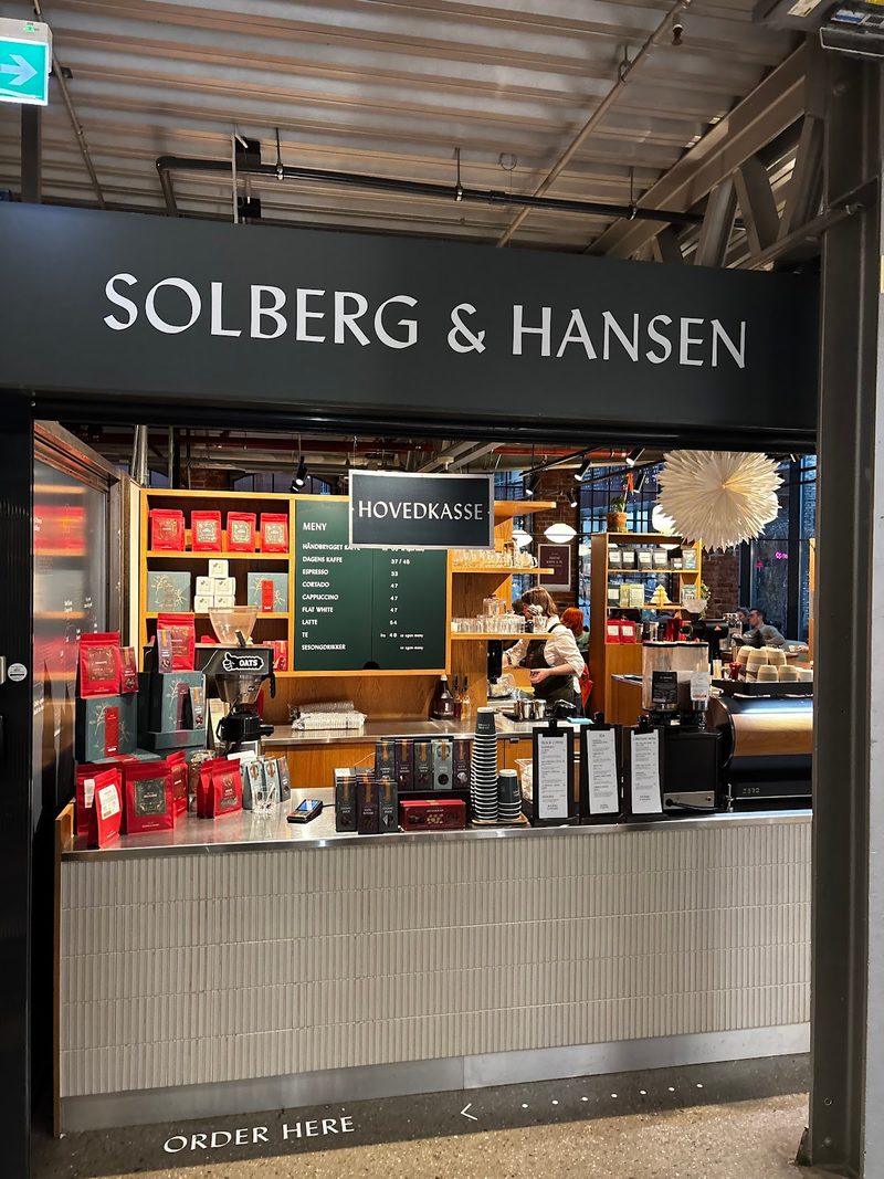 Solberg & Hansen Concept Store, Oslo