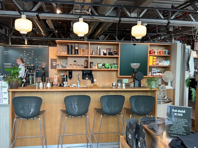 Solberg & Hansen Concept Store, Oslo