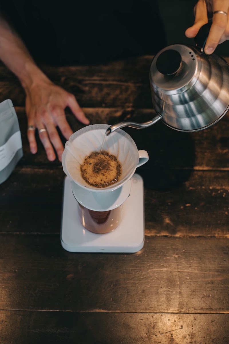 Morrow Coffee, Barcelona
