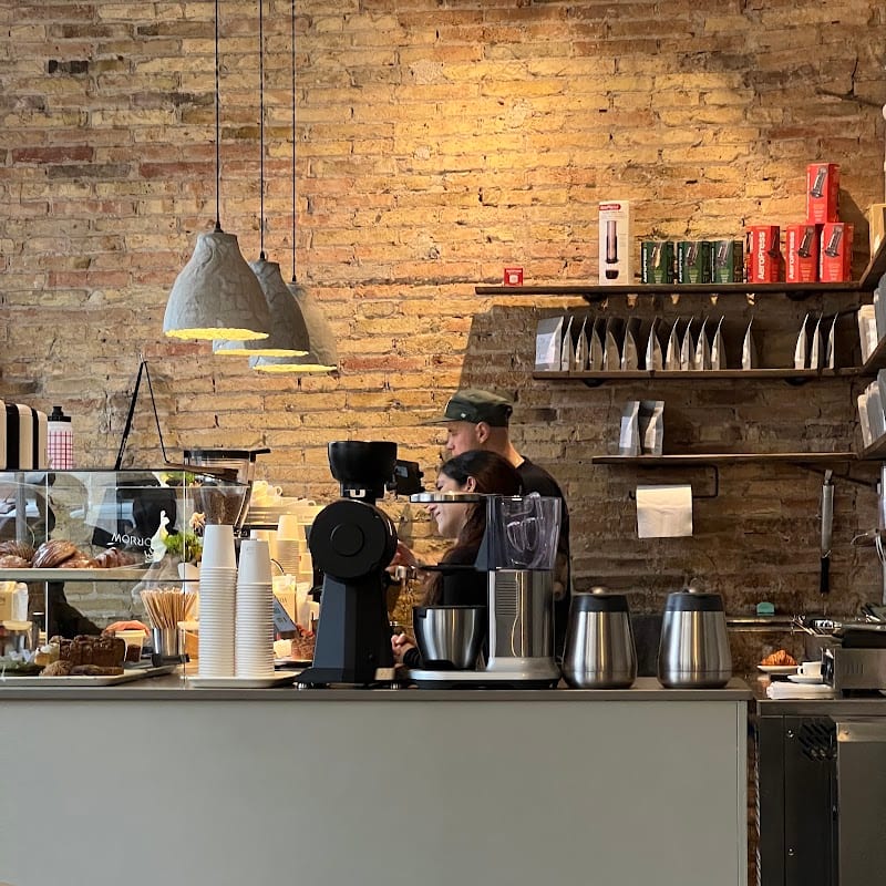 Morrow Coffee, Barcelona