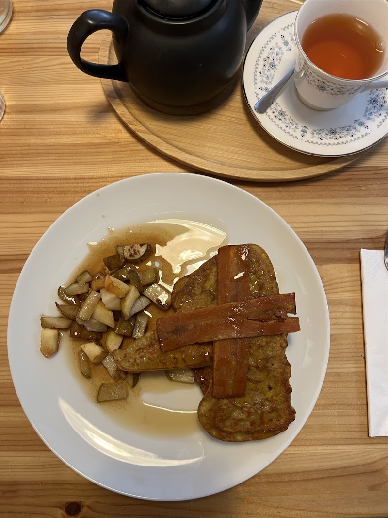 The Sly Fox, Edinburgh