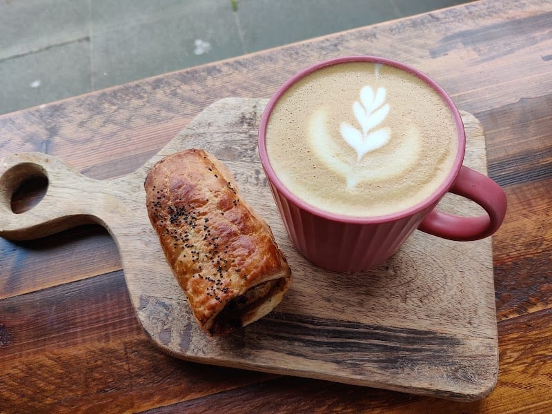 Coffee District, Dublin
