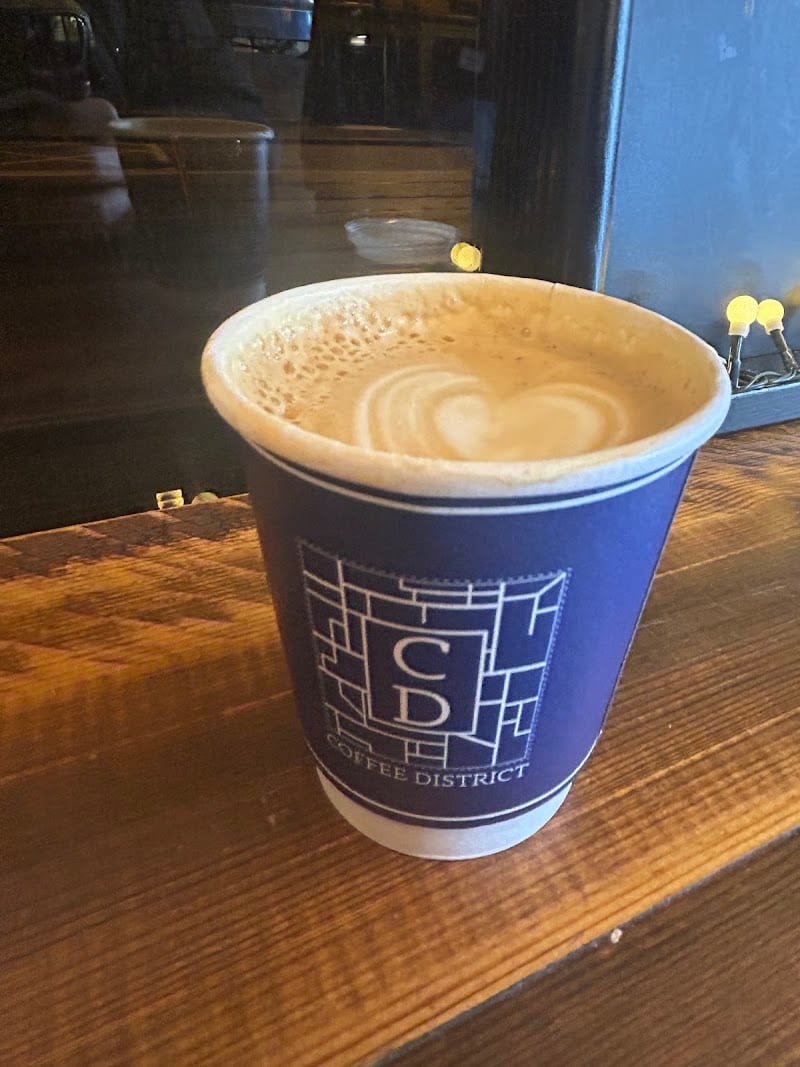 Coffee District, Dublin